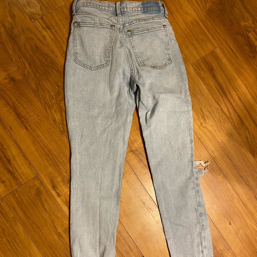 Abercrombie & Fitch jeans